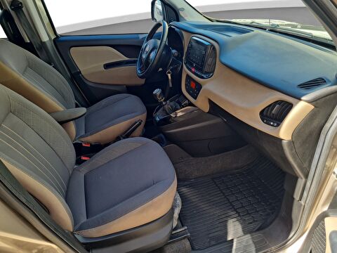 fiat, doblo, combi 1.6 multijet premio plus 7, manuel, dizel 2.el otomobil | renew 20