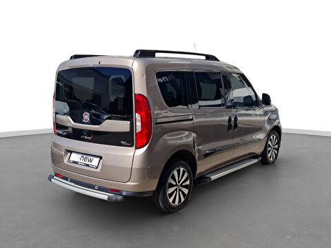 fiat, doblo, combi 1.6 multijet premio plus 7, manuel, dizel 2.el otomobil | renew 6