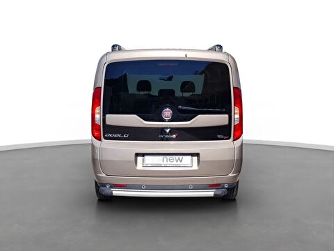 Fiat, Doblo, Combi 1.6 MultiJet Premio Plus 7, Manuel, Dizel 2. el otomobil | renew Mobile