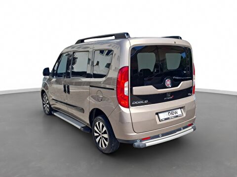 fiat, doblo, combi 1.6 multijet premio plus 7, manuel, dizel 2.el otomobil | renew 7