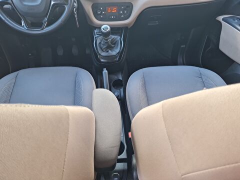 fiat, doblo, combi 1.6 multijet premio plus 7, manuel, dizel 2.el otomobil | renew 11