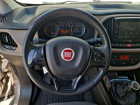 fiat, doblo, combi 1.6 multijet premio plus 7, manuel, dizel 2.el otomobil | renew 12