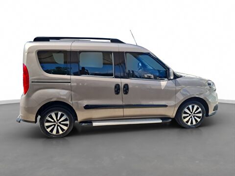 fiat, doblo, combi 1.6 multijet premio plus 7, manuel, dizel 2.el otomobil | renew 5