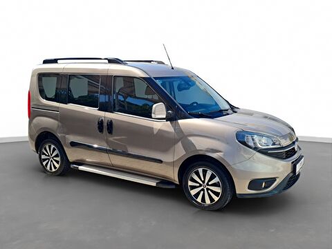 fiat, doblo, combi 1.6 multijet premio plus 7, manuel, dizel 2.el otomobil | renew 9
