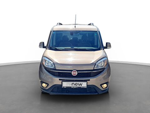 fiat, doblo, combi 1.6 multijet premio plus 7, manuel, dizel 2.el otomobil | renew 8