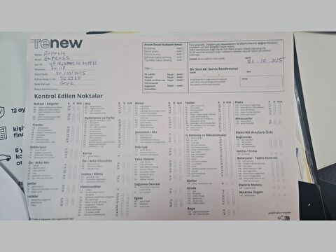 renault, express, panelvan 1.5 bluedcı joy, manuel, dizel 2.el otomobil | renew 24