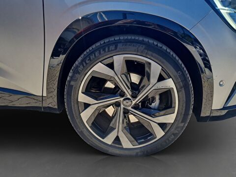 renault, austral, 1.3 mild hybrid techno esprit alpine, otomatik, hybrid 2.el otomobil | renew 7