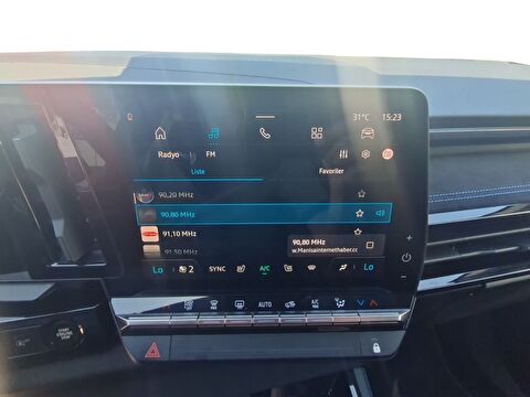 renault, austral, 1.3 mild hybrid techno esprit alpine, otomatik, hybrid 2.el otomobil | renew 17