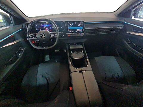 renault, austral, 1.3 mild hybrid techno esprit alpine, otomatik, hybrid 2.el otomobil | renew 11