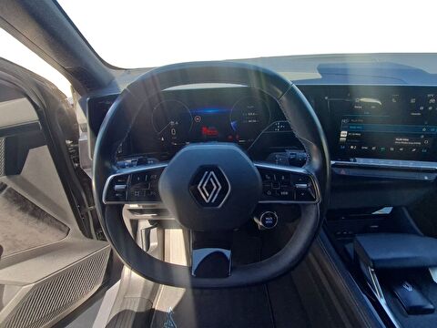 renault, austral, 1.3 mild hybrid techno esprit alpine, otomatik, hybrid 2.el otomobil | renew 19
