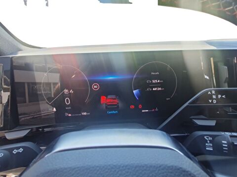 renault, austral, 1.3 mild hybrid techno esprit alpine, otomatik, hybrid 2.el otomobil | renew 12