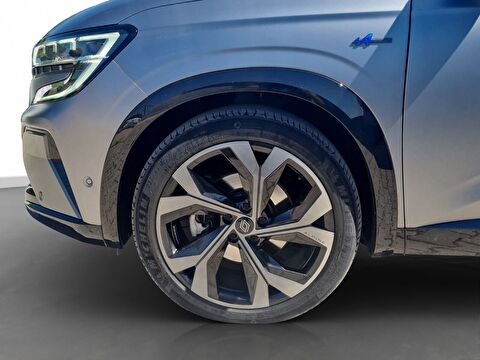 renault, austral, 1.3 mild hybrid techno esprit alpine, otomatik, hybrid 2.el otomobil | renew 8