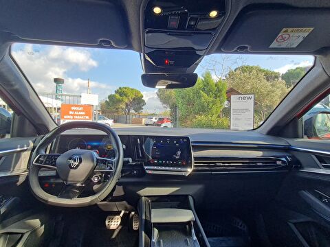 renault, austral, suv 1.2 e-tech techno esprit alpine otomatik, otomatik, hybrid 2.el otomobil | renew 18