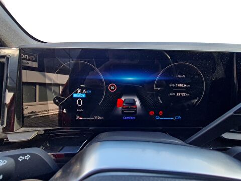 renault, austral, suv 1.2 e-tech techno esprit alpine otomatik, otomatik, hybrid 2.el otomobil | renew 7