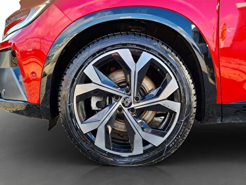 renault, austral, suv 1.2 e-tech techno esprit alpine otomatik, otomatik, hybrid 2.el otomobil | renew 10