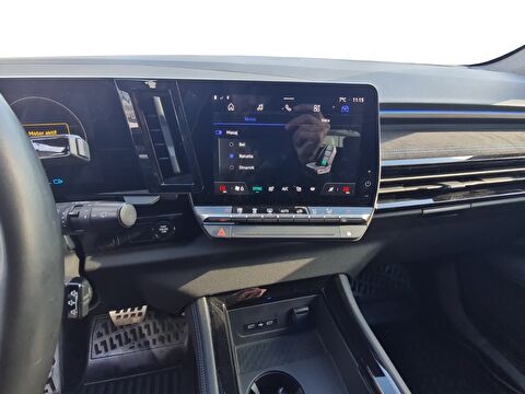 renault, austral, suv 1.2 e-tech techno esprit alpine otomatik, otomatik, hybrid 2.el otomobil | renew 12