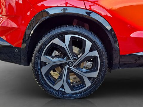 renault, austral, suv 1.2 e-tech techno esprit alpine otomatik, otomatik, hybrid 2.el otomobil | renew 6