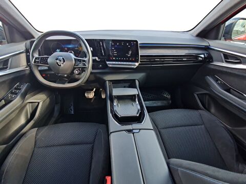 renault, austral, suv 1.2 e-tech techno esprit alpine otomatik, otomatik, hybrid 2.el otomobil | renew 11