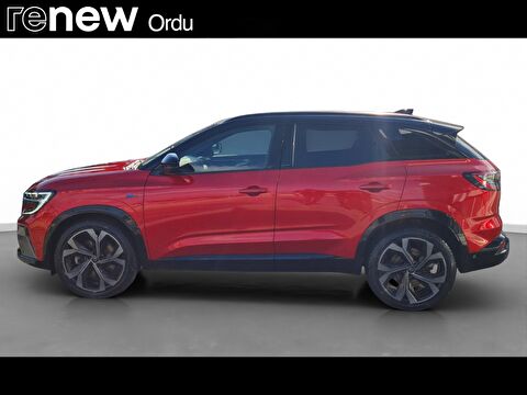 renault, austral, suv 1.2 e-tech techno esprit alpine otomatik, otomatik, hybrid 2.el otomobil | renew 4