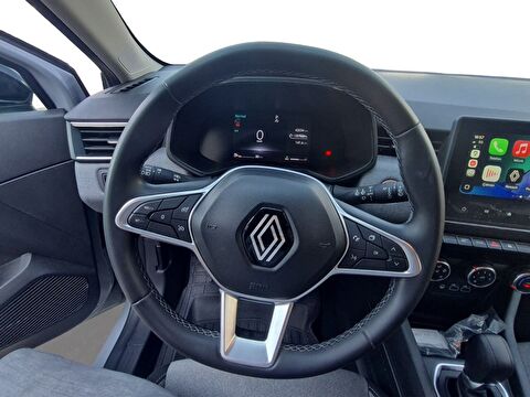 renault, clio, 1.0 tce evolution x-tronic, otomatik, benzin 2.el otomobil | renew 19