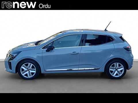 renault, clio, 1.0 tce evolution x-tronic, otomatik, benzin 2.el otomobil | renew 4