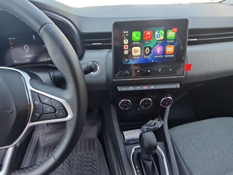 renault, clio, 1.0 tce evolution x-tronic, otomatik, benzin 2.el otomobil | renew 13