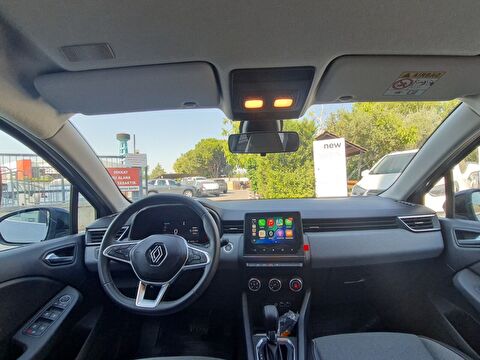 renault, clio, 1.0 tce evolution x-tronic, otomatik, benzin 2.el otomobil | renew 20