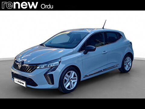 renault, clio, 1.0 tce evolution x-tronic, otomatik, benzin 2.el otomobil | renew 1