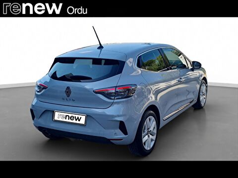 renault, clio, 1.0 tce evolution x-tronic, otomatik, benzin 2.el otomobil | renew 3