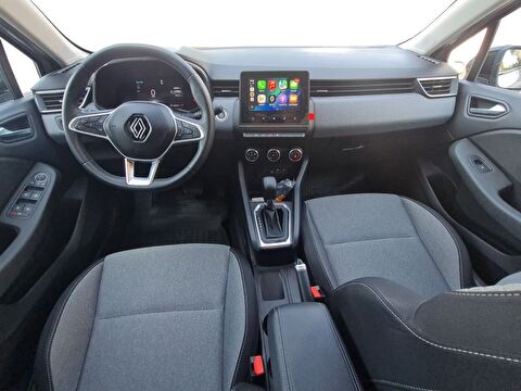 renault, clio, 1.0 tce evolution x-tronic, otomatik, benzin 2.el otomobil | renew 11