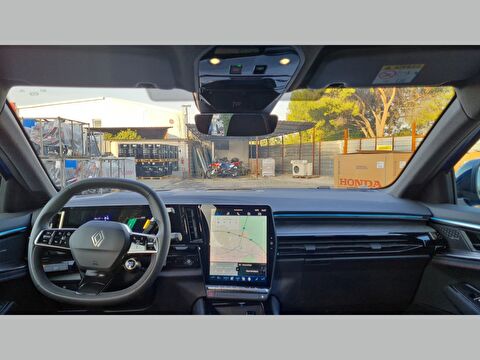 renault, rafale, suv 1.2 e-tech esprit alpine otomatik, otomatik, hybrid 2.el otomobil | renew 19