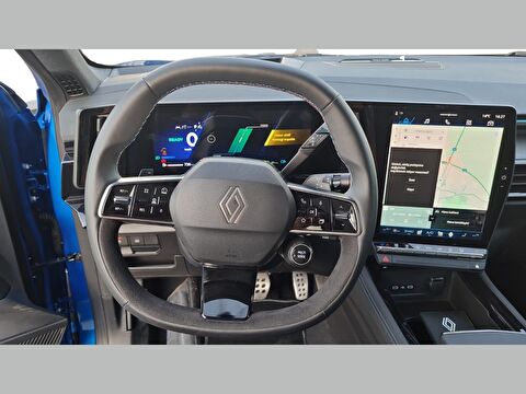 renault, rafale, suv 1.2 e-tech esprit alpine otomatik, otomatik, hybrid 2.el otomobil | renew 20