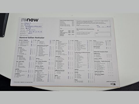 renault, rafale, suv 1.2 e-tech esprit alpine otomatik, otomatik, hybrid 2.el otomobil | renew 16