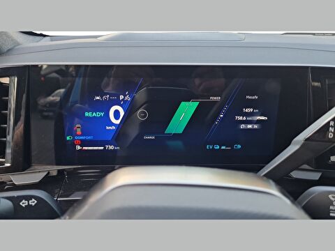 renault, rafale, suv 1.2 e-tech esprit alpine otomatik, otomatik, hybrid 2.el otomobil | renew 12