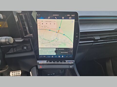 renault, rafale, suv 1.2 e-tech esprit alpine otomatik, otomatik, hybrid 2.el otomobil | renew 17