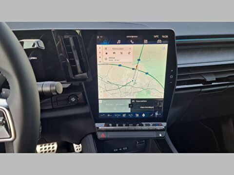 renault, rafale, suv 1.2 e-tech esprit alpine otomatik, otomatik, hybrid 2.el otomobil | renew 13