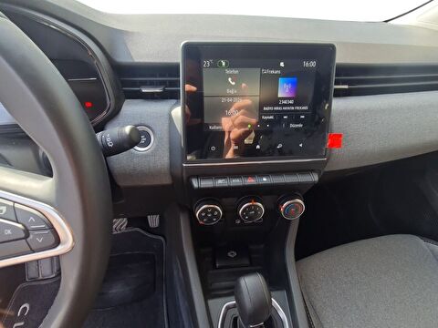 renault, clio, 1.0 tce evolution x-tronic, otomatik, benzin 2.el otomobil | renew 14