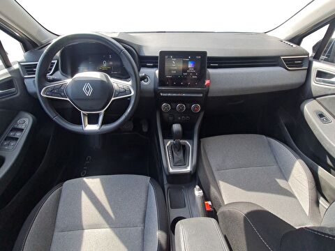 renault, clio, 1.0 tce evolution x-tronic, otomatik, benzin 2.el otomobil | renew 11