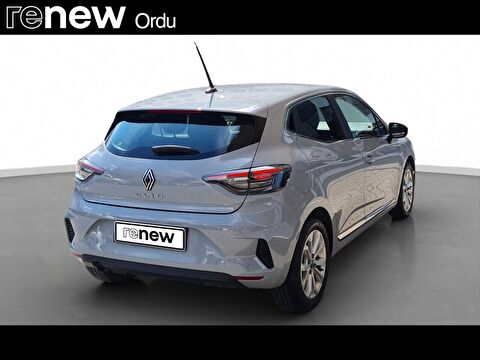renault, clio, 1.0 tce evolution x-tronic, otomatik, benzin 2.el otomobil | renew 5