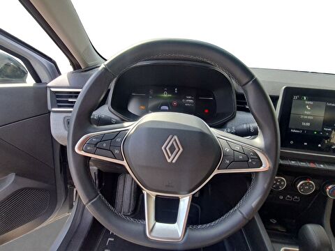 renault, clio, 1.0 tce evolution x-tronic, otomatik, benzin 2.el otomobil | renew 18