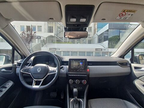 renault, clio, 1.0 tce evolution x-tronic, otomatik, benzin 2.el otomobil | renew 20