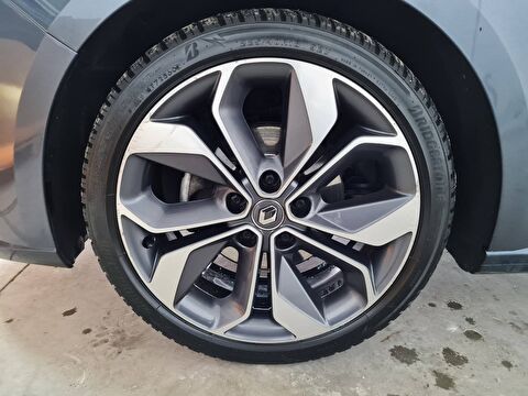 renault, megane, hatchback 1.5 dcı ıcon edc, otomatik, dizel 2.el otomobil | renew 6