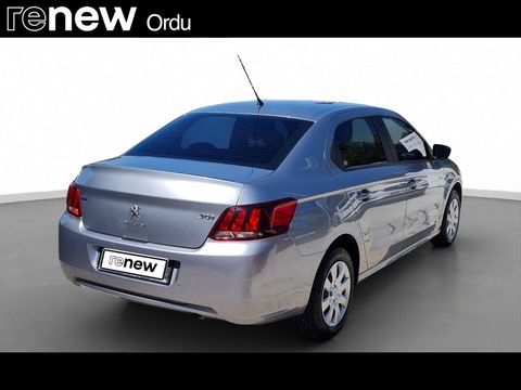 peugeot, 301, 1.2 vtı puretech active, manuel, benzin 2.el otomobil | renew 5