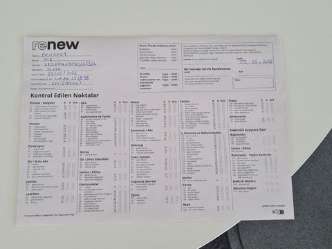 peugeot, 301, 1.2 vtı puretech active, manuel, benzin 2.el otomobil | renew 18