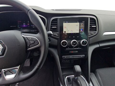 renault, megane, sedan 1.3 tce ıcon edc, otomatik, benzin 2.el otomobil | renew 13