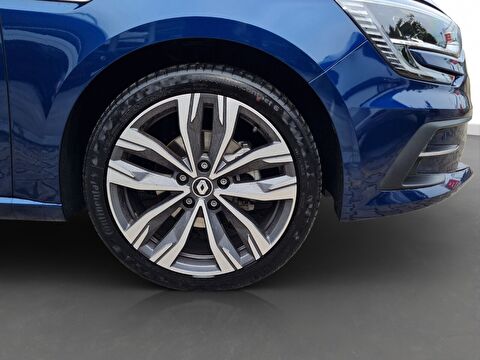 renault, megane, sedan 1.3 tce ıcon edc, otomatik, benzin 2.el otomobil | renew 6