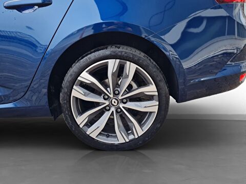 renault, megane, sedan 1.3 tce ıcon edc, otomatik, benzin 2.el otomobil | renew 8