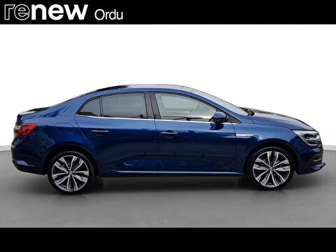 renault, megane, sedan 1.3 tce ıcon edc, otomatik, benzin 2.el otomobil | renew 5