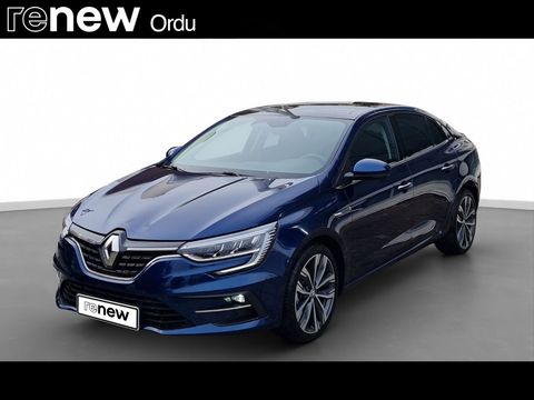 renault, megane, sedan 1.3 tce ıcon edc, otomatik, benzin 2.el otomobil | renew 1