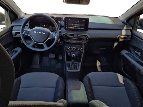 dacia, jogger, mpv 1.6 tce hybrid extreme otomatik, otomatik, hybrid 2.el otomobil | renew 16